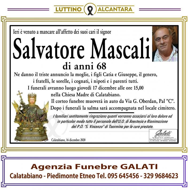 Salvatore  Mascali 